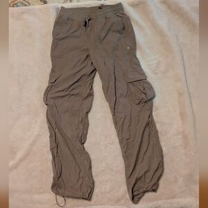 Lululemon Studio Dance Cargo Pants
